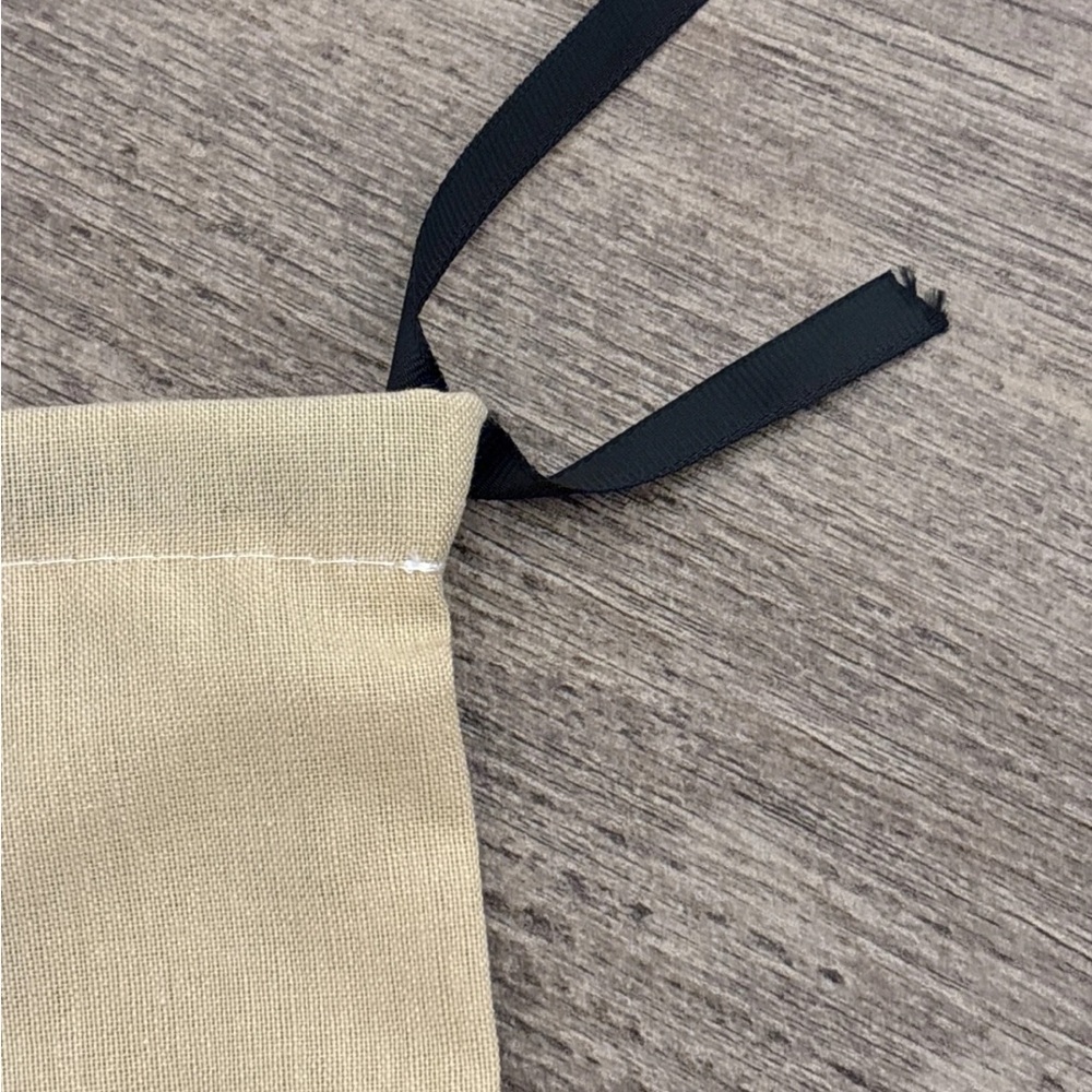 NWT!! Gucci Beige Storage Pouch (Dust Bag) - Picture 7 of 17
